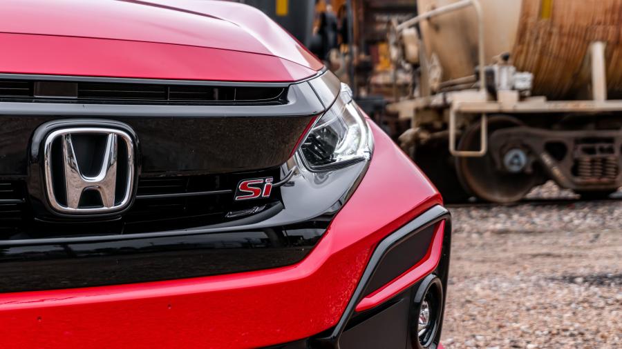 Детали экстерьера Honda Civic Si Sedan (FC) 2019 года  (NA) (фото 23 из 43)